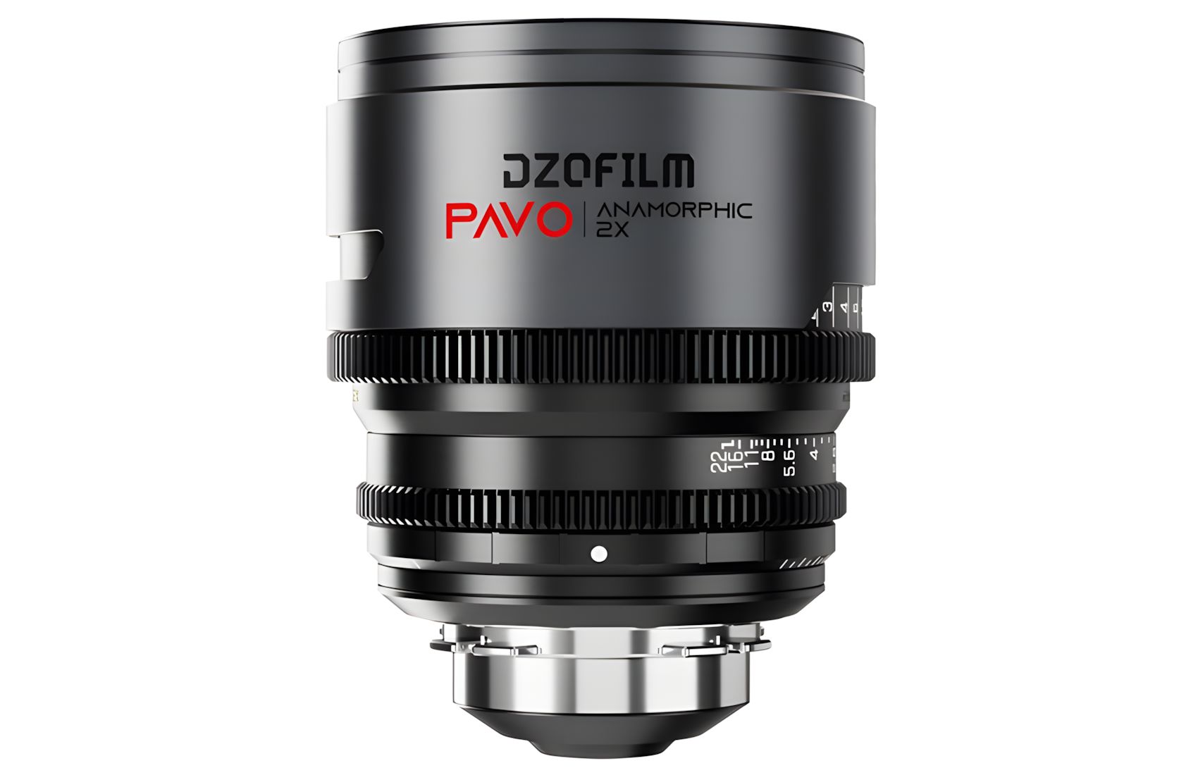 PAVO 40mm T2.1 2x Anamorphic